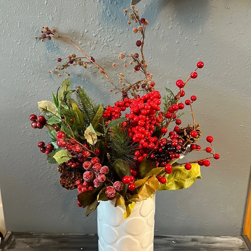 N/A holiday faux